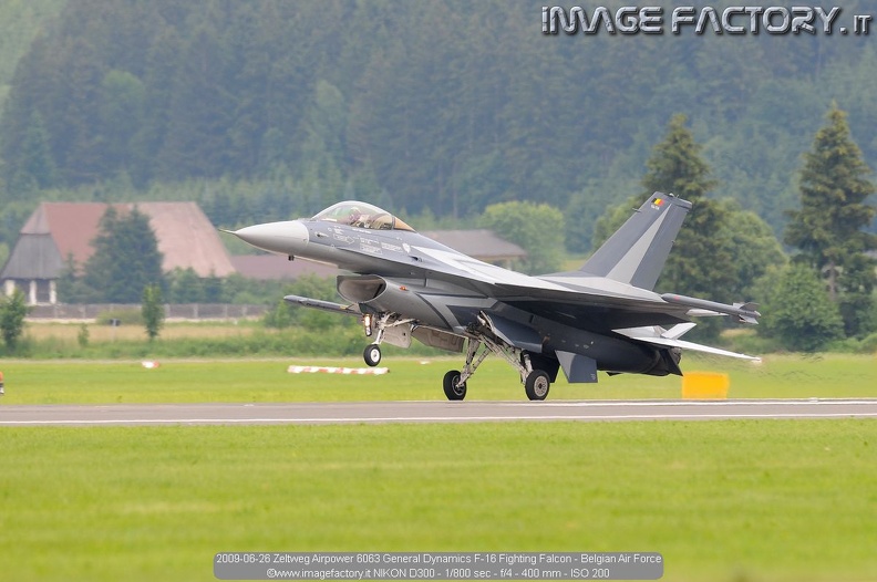 2009-06-26 Zeltweg Airpower 6063 General Dynamics F-16 Fighting Falcon - Belgian Air Force.jpg